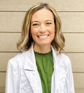 Pediatric dentist Dr. Katie Galm